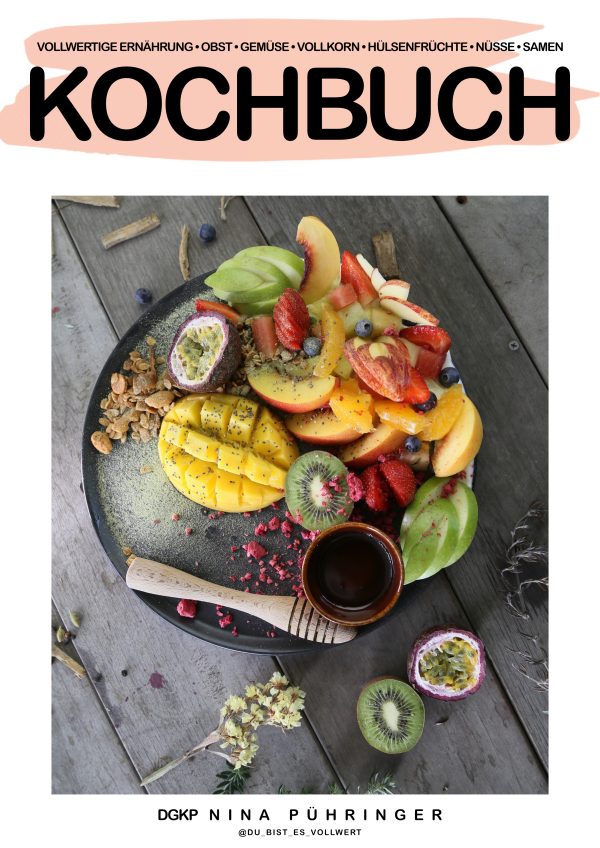 Vollwert Kochbuch